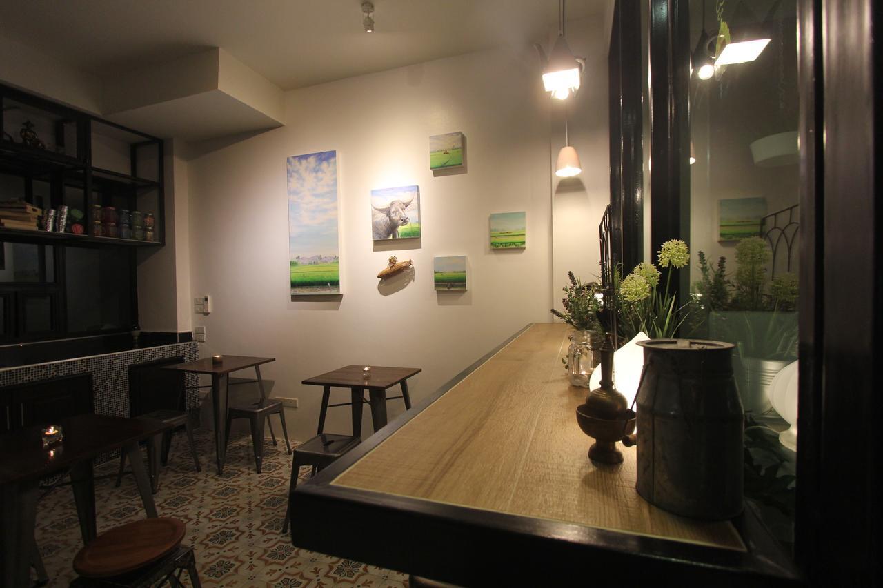 Boutique Summer House Pantai Jomtien Bagian luar foto
